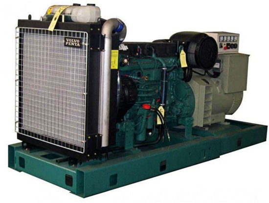 龙口柴油发电机