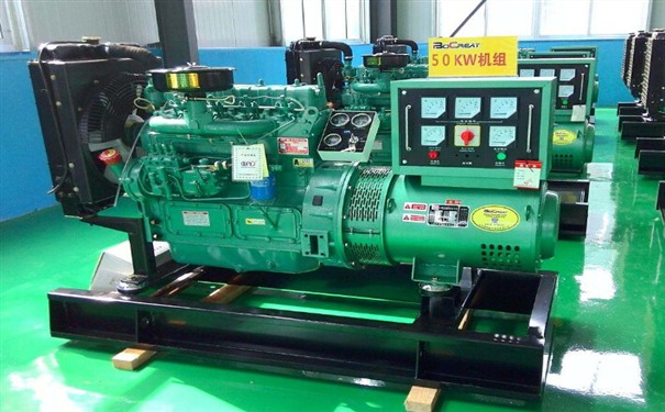 龙口发电机出租